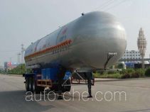 Jinbi PJQ9401GYQB liquefied gas tank trailer