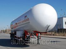Jinbi PJQ9400GYQC liquefied gas tank trailer