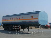Jinbi PJQ9401GYY oil tank trailer
