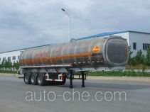 Jinbi PJQ9401GYYL oil tank trailer