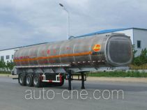 Jinbi PJQ9401GYYL oil tank trailer