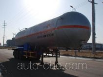 Jinbi PJQ9402GYQ liquefied gas tank trailer