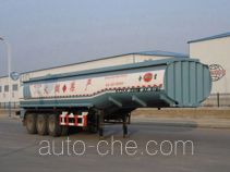 Jinbi PJQ9402GYY oil tank trailer