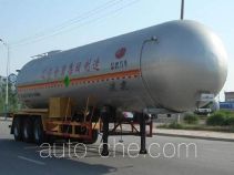 Jinbi PJQ9404GYQA полуприцеп цистерна газовоз для перевозки сжиженного газа