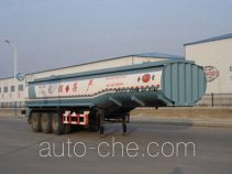 Jinbi PJQ9405GHY chemical liquid tank trailer