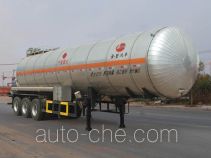 Jinbi PJQ9406GYQA liquefied gas tank trailer
