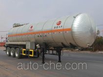 Jinbi PJQ9406GYQB liquefied gas tank trailer