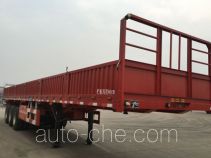 Xunchi PXC9400 dropside trailer