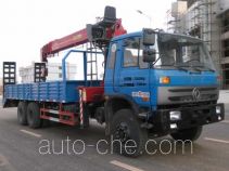 Pengxiang Sintoon PXT5250JSQ truck mounted loader crane
