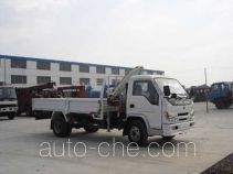 Puyuan PY5050JSQ truck mounted loader crane