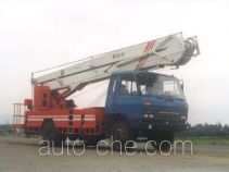 Puyuan PY5110JGKZ20 aerial work platform truck