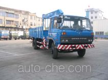 Puyuan PY5103JSQ truck mounted loader crane