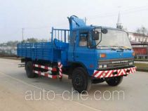 Puyuan PY5140JSQ грузовик с краном-манипулятором (КМУ)