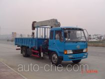 Puyuan PY5142JSQ грузовик с краном-манипулятором (КМУ)