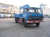 Puyuan PY5163JSQE truck mounted loader crane