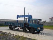 Puyuan PY5180JSQE truck mounted loader crane