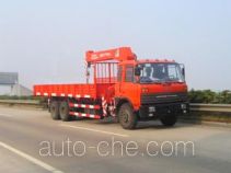 Puyuan PY5251JSQE грузовик с краном-манипулятором (КМУ)