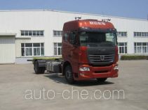 C&C Trucks QCC1182D651-E шасси грузового автомобиля
