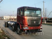 C&C Trucks QCC1252N659-E шасси грузового автомобиля