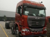C&C Trucks QCC1312D656-E шасси грузового автомобиля