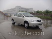 BYD QCJ7160A4/CNG dual-fuel car