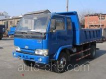 Donglei QD4010PDII low-speed dump truck