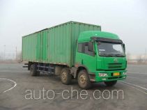 Qindao QD5205XXYP4K2L11T3 box van truck