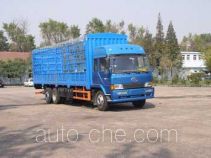 Qindao QD5230XXYP1K2L7T2-1 грузовик с решетчатым тент-каркасом