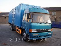 Qindao QD5230XXYP1K2L7T2-3 box van truck