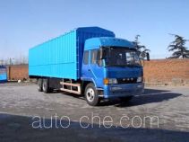 Qindao QD5240XXYL7T1-2 box van truck
