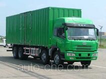 Qindao QD5241XXYP7K2L11T4 box van truck