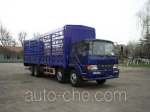 Qindao QD5311XXYP1K2L7T4-1 грузовик с решетчатым тент-каркасом