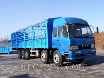 Qindao QD5370XXYP1K2L7T6-1 грузовик с решетчатым тент-каркасом