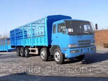 Qindao QD5370XXYP2K1L7T6-1 грузовик с решетчатым тент-каркасом