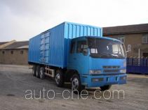Qindao QD5370XXYP2K1L7T6-3 box van truck