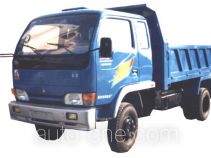 Donglei QD5815PD low-speed dump truck