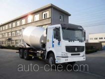 Tianxiang QDG5257GJB concrete mixer truck