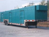 Tianxiang QDG9230TCL vehicle transport trailer