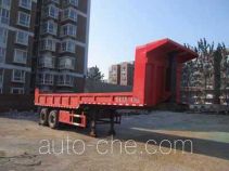 Tianxiang QDG9350ZHX dump trailer