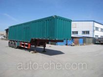 Tianxiang QDG9400XXY box body van trailer
