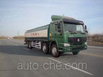 Huachang QDJ5310GYY oil tank truck