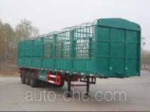 Huachang QDJ9390CSY stake trailer