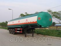 Huachang QDJ9390GYY полуприцеп цистерна для нефтепродуктов
