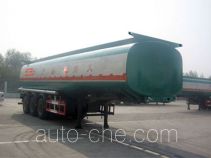 Huachang QDJ9390GYY oil tank trailer