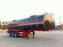 Huachang QDJ9400GLY liquid asphalt transport tank trailer