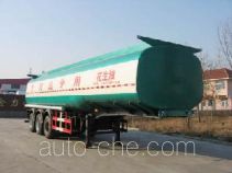 Huachang QDJ9400GYS liquid food transport tank trailer