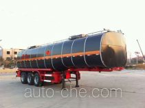 Huachang QDJ9401GLY liquid asphalt transport tank trailer