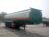 Huachang QDJ9403GYY oil tank trailer