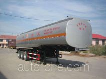 Huachang QDJ9405GYY oil tank trailer