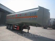 Huachang QDJ9406GYY oil tank trailer